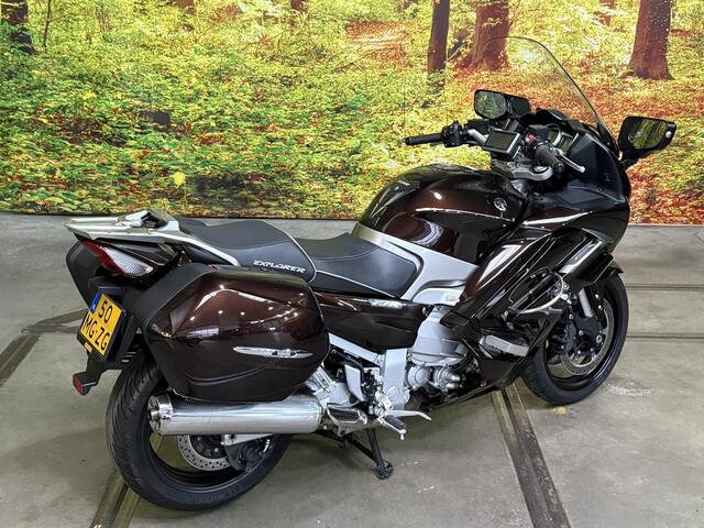 Yamaha FJR 1300AE Explorer Orgineel Nederlands