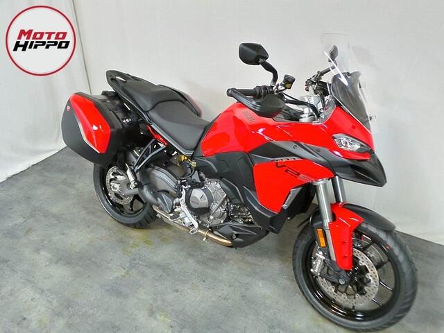 Ducati Multistrada V2 S
