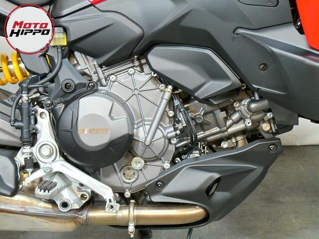 Ducati Multistrada V2 S