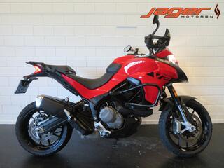 Ducati MULTISTRADA V2 NIEUWSTAAT! HISTORIE
