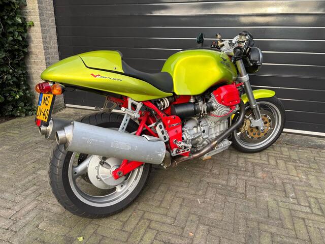 Moto Guzzi Sport V11 Sport