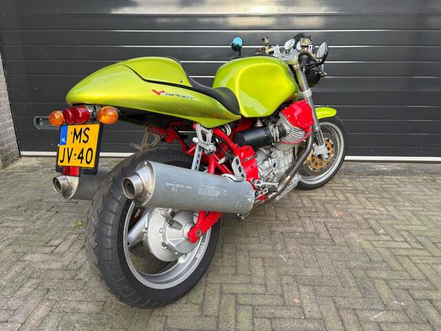 Moto Guzzi Sport V11 Sport