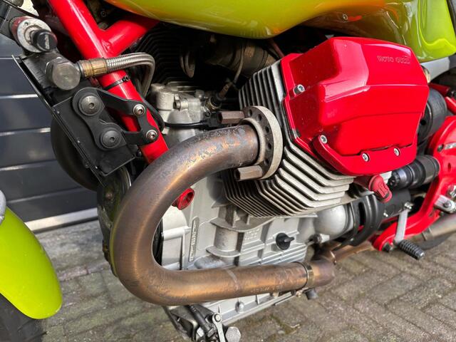 Moto Guzzi Sport V11 Sport