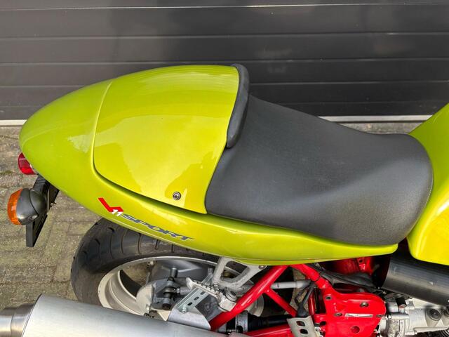Moto Guzzi Sport V11 Sport