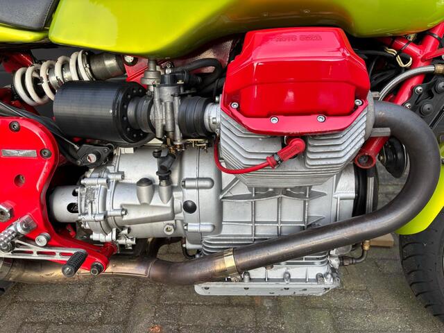 Moto Guzzi Sport V11 Sport