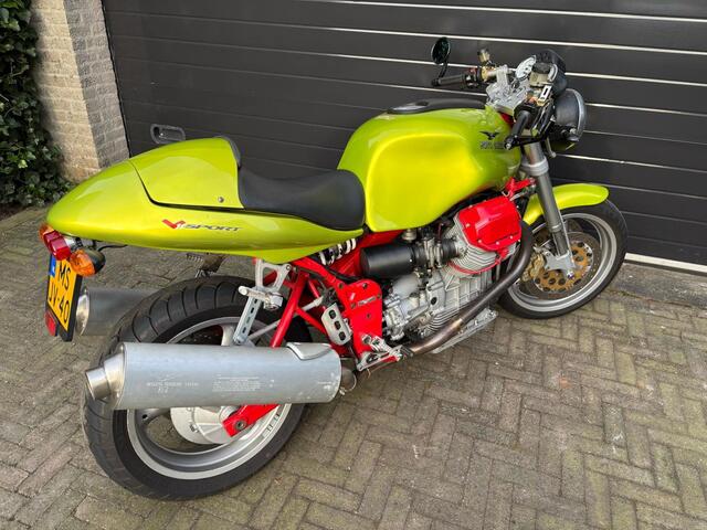 Moto Guzzi Sport V11 Sport