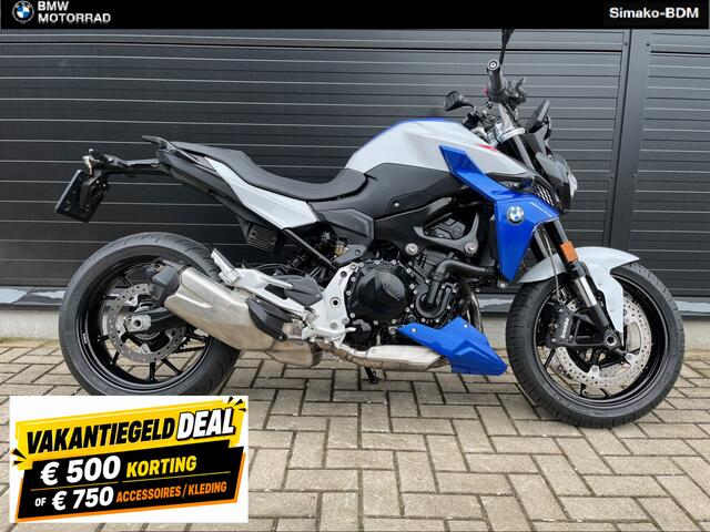 BMW F 900 R Stijlvariant Sport Verlaagd
