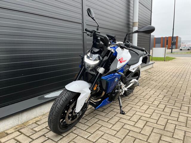 BMW F 900 R Stijlvariant Sport Verlaagd