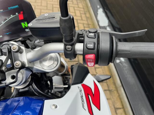 BMW F 900 R Stijlvariant Sport Verlaagd
