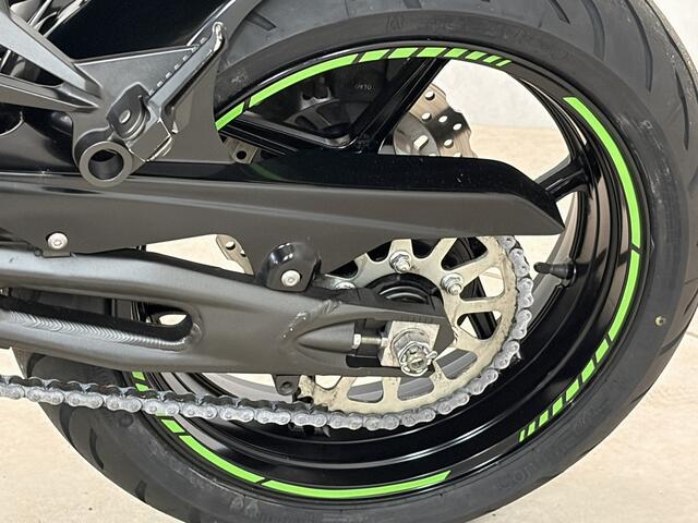 Kawasaki Z 750 R ABS
