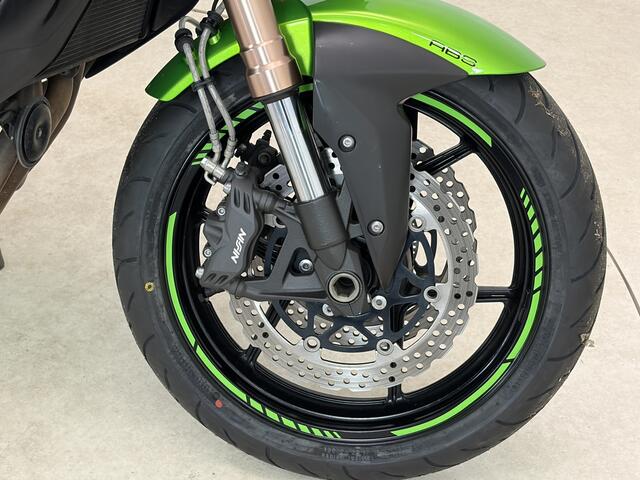Kawasaki Z 750 R ABS