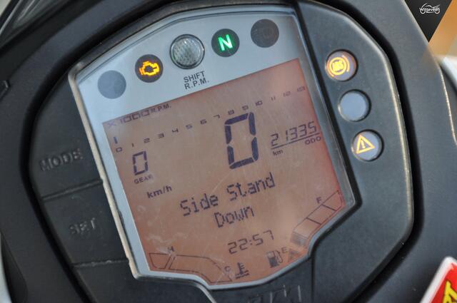 KTM 390 Duke ABS Nette motor