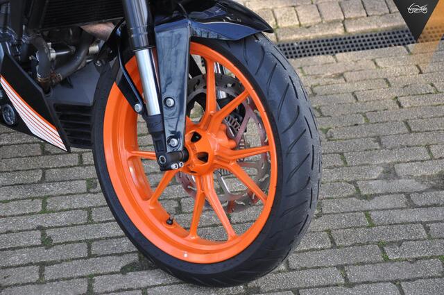 KTM 390 Duke ABS Nette motor