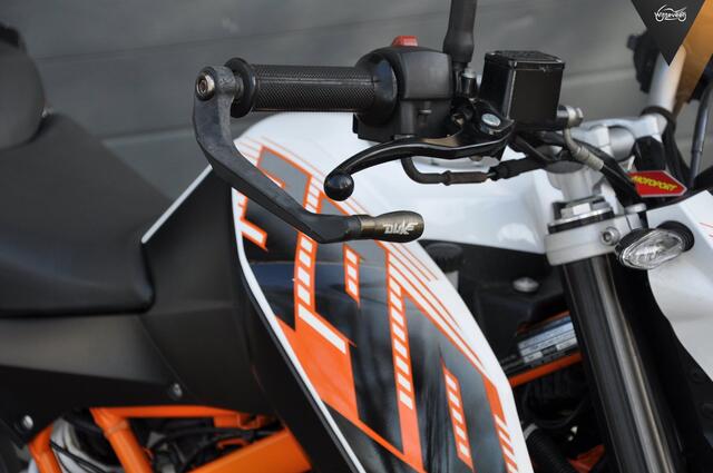 KTM 390 Duke ABS Nette motor