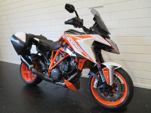 KTM KTM 1290 SUPERDUKE GT TECKPACK AKRA