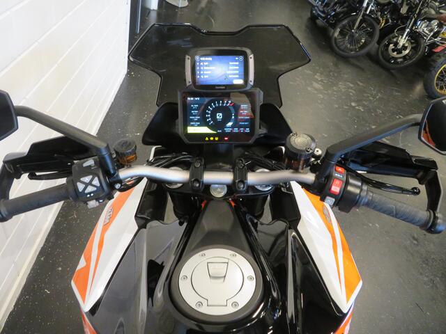 KTM KTM 1290 SUPERDUKE GT TECKPACK AKRA
