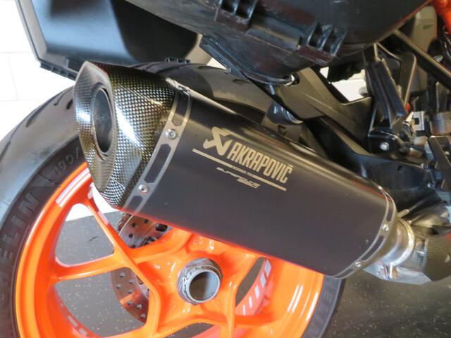 KTM KTM 1290 SUPERDUKE GT TECKPACK AKRA
