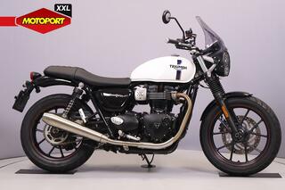 Triumph STREET TWIN 900 ABS