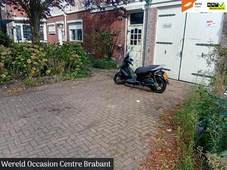 Kymco 150 Agility City