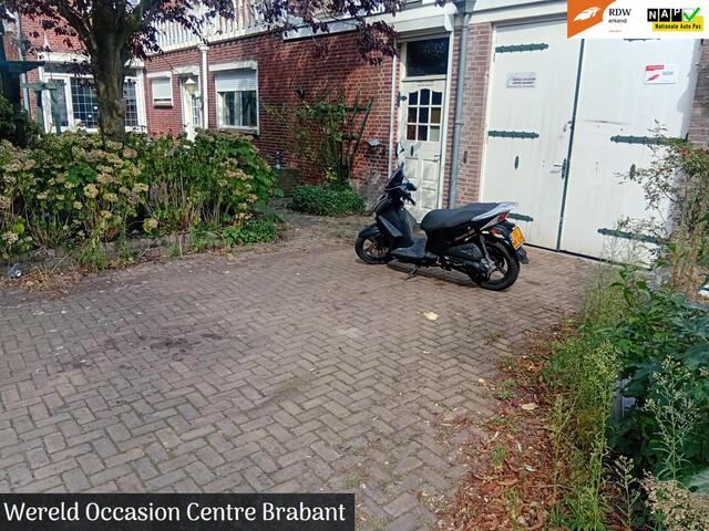 Kymco 150 Agility City