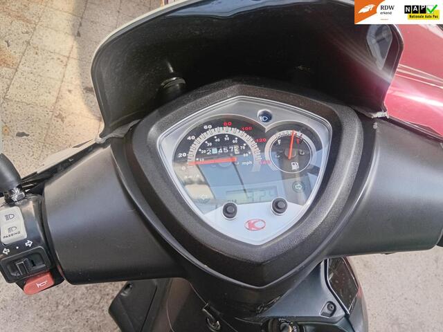 Kymco 150 Agility City