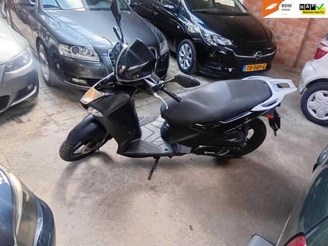 Kymco 150 Agility City