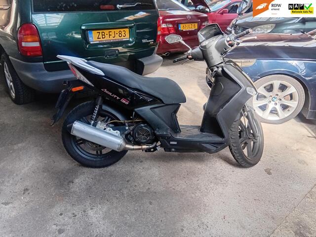 Kymco 150 Agility City