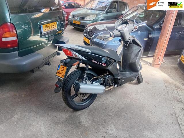 Kymco 150 Agility City