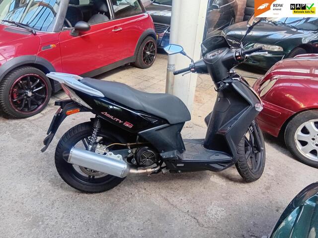 Kymco 150 Agility City