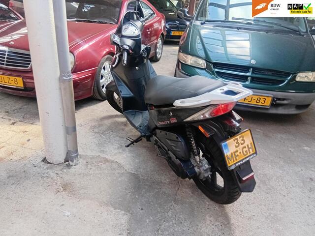 Kymco 150 Agility City