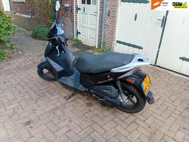 Kymco 150 Agility City