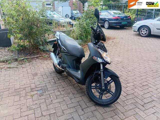 Kymco 150 Agility City