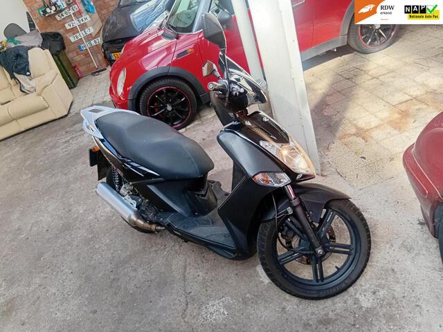 Kymco 150 Agility City