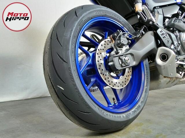 Yamaha MT-07