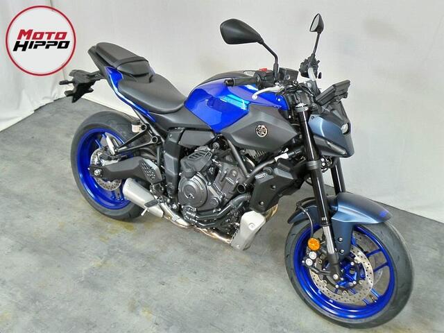Yamaha MT-07