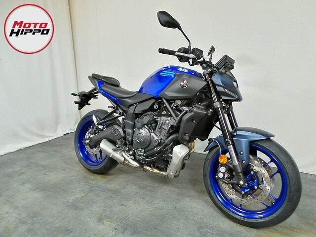 Yamaha MT-07