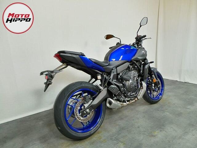 Yamaha MT-07