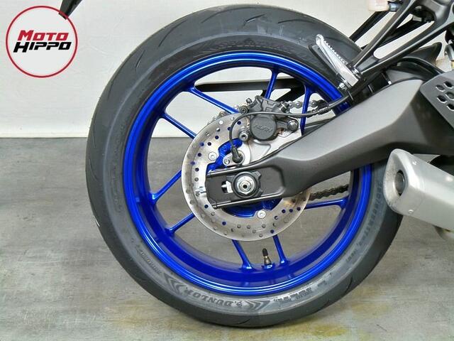 Yamaha MT-07