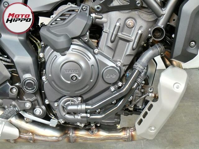Yamaha MT-07