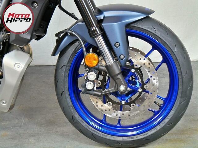 Yamaha MT-07