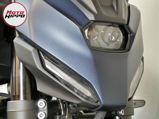 Yamaha MT-07