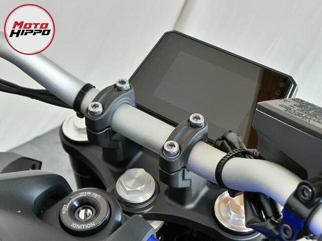 Yamaha MT-07