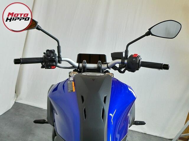 Yamaha MT-07