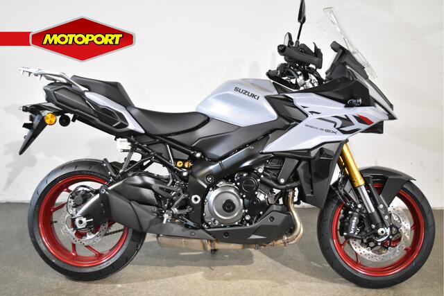 Suzuki GSX-S1000 GX