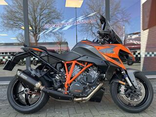 KTM 1290 SUPER DUKE GT