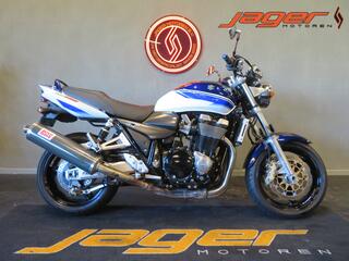Suzuki GSX1400 GSX 1400 NAKED SPORTDEMPER!