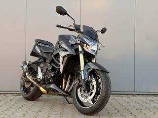 Suzuki 2016 GSR750 GSR 750 Freegun 106pk ABS -
