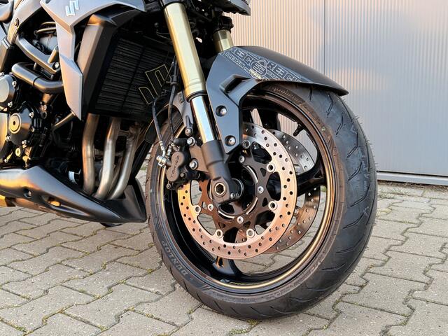 Suzuki 2016 GSR750 GSR 750 Freegun 106pk ABS -