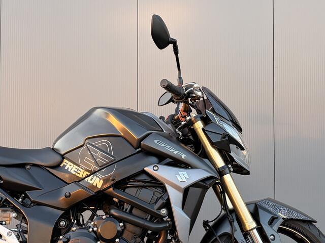Suzuki 2016 GSR750 GSR 750 Freegun 106pk ABS -