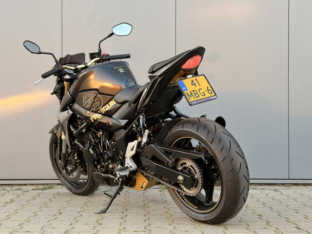 Suzuki 2016 GSR750 GSR 750 Freegun 106pk ABS -